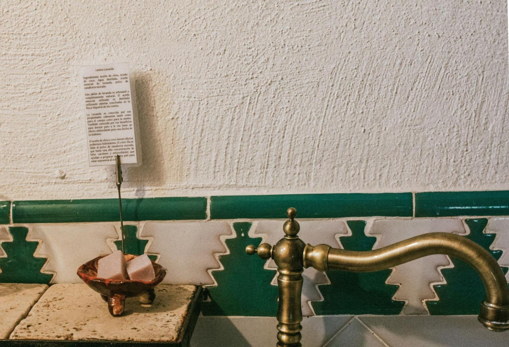 Hotel Rural Alqueria De Lentos Nigüelas