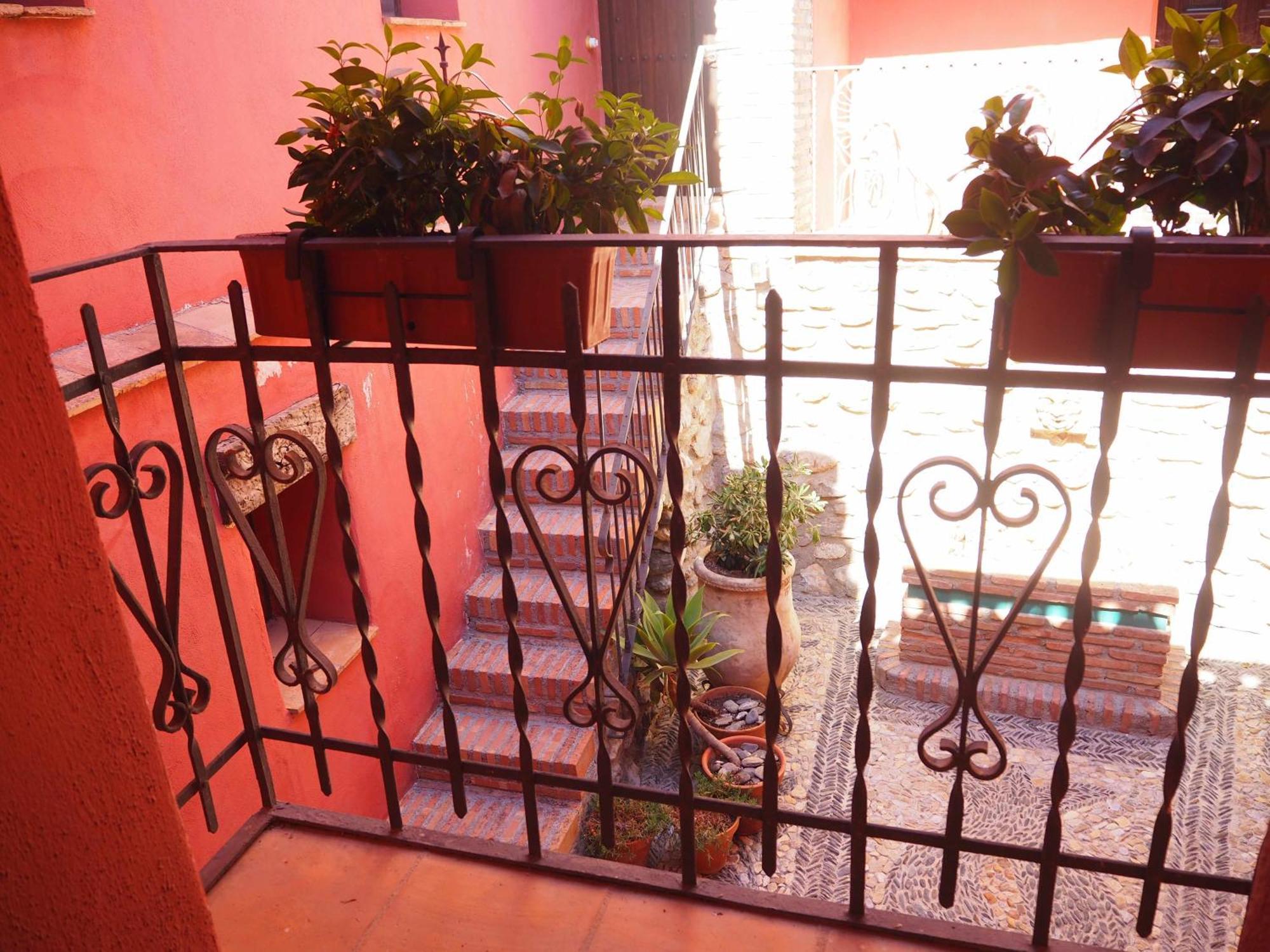 Rural Alqueria De Lentos 3* Nigüelas