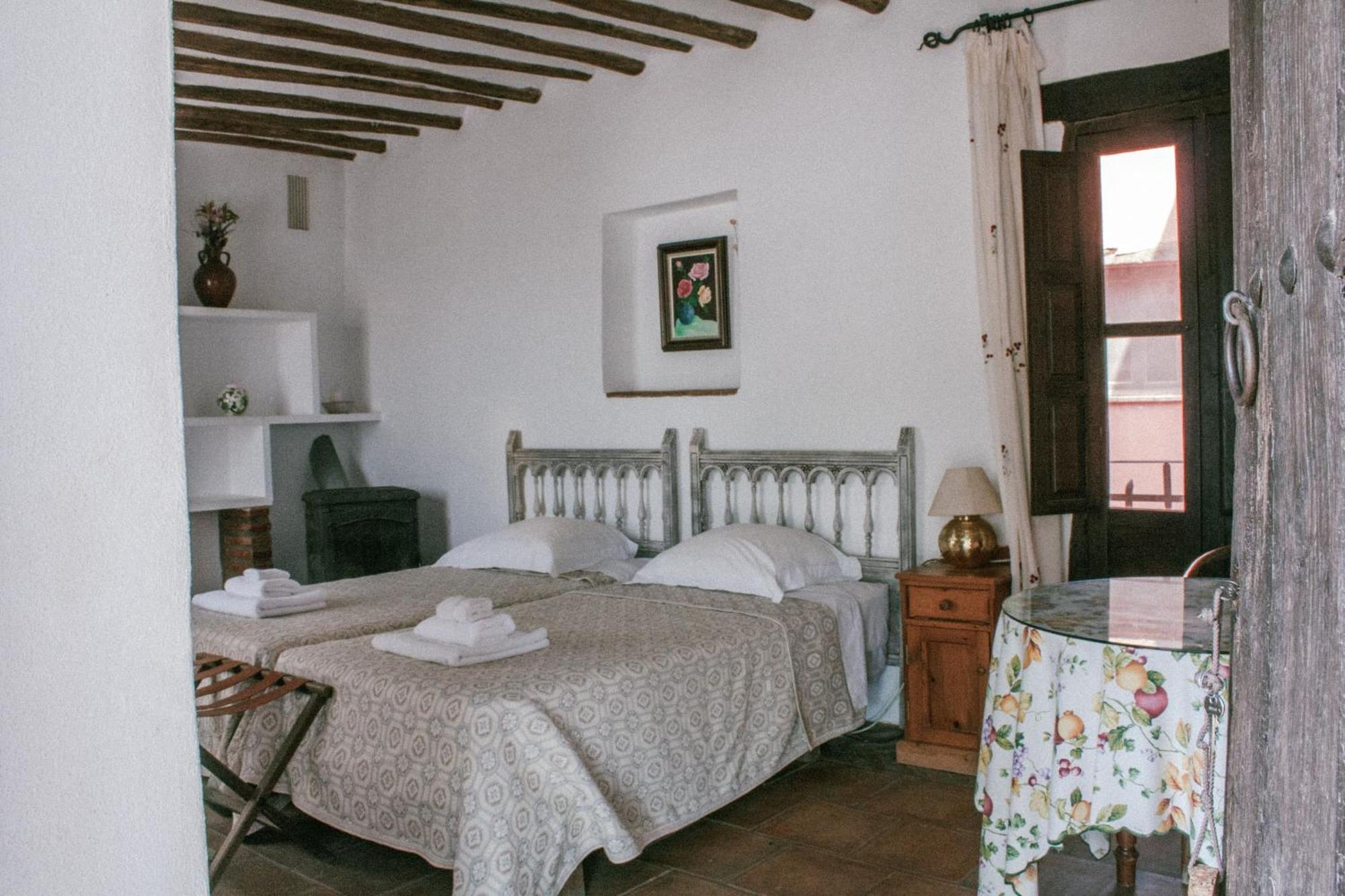 Hotel Rural Alqueria De Lentos Nigüelas