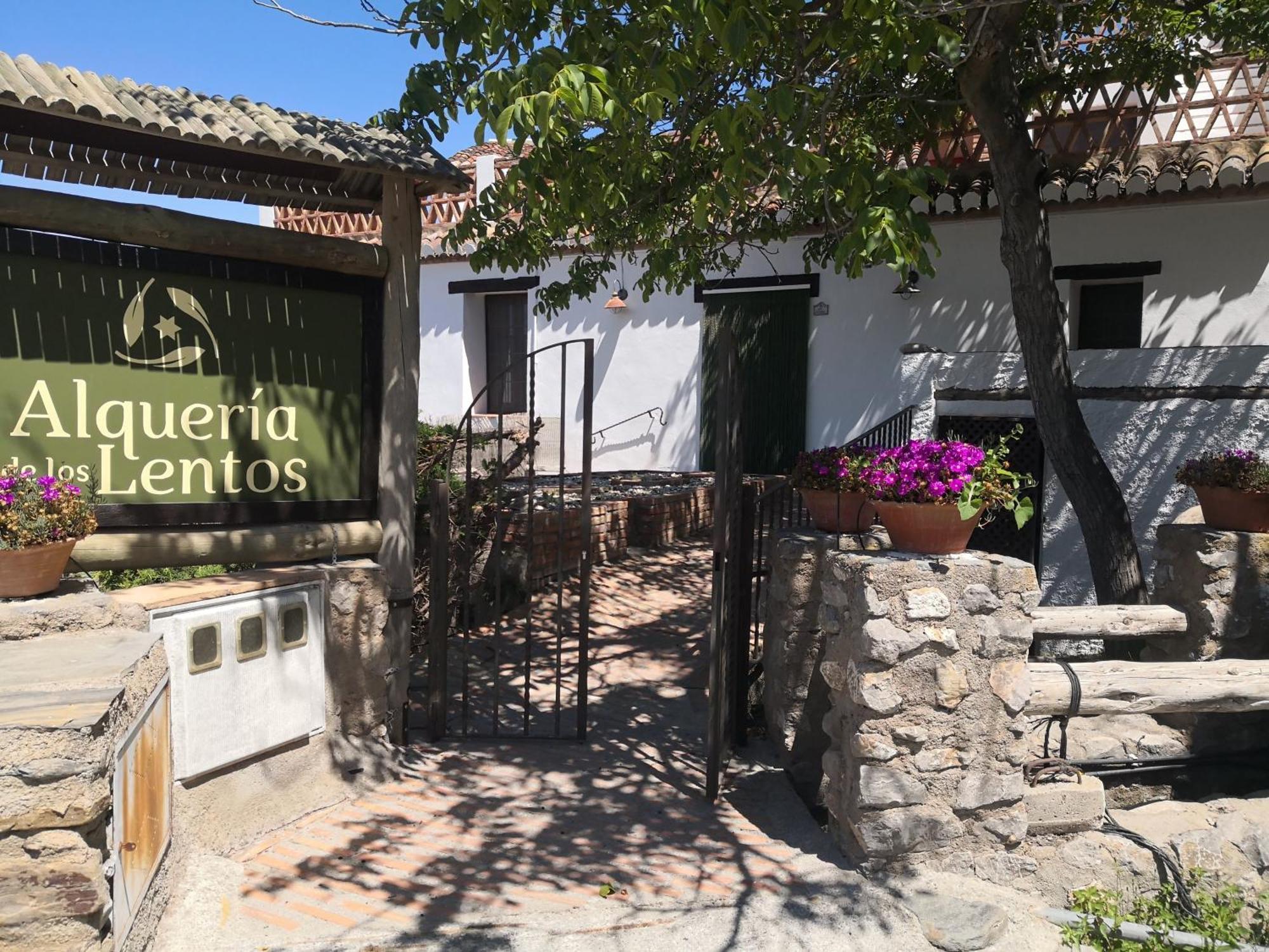 Rural Alqueria De Lentos Nigüelas
