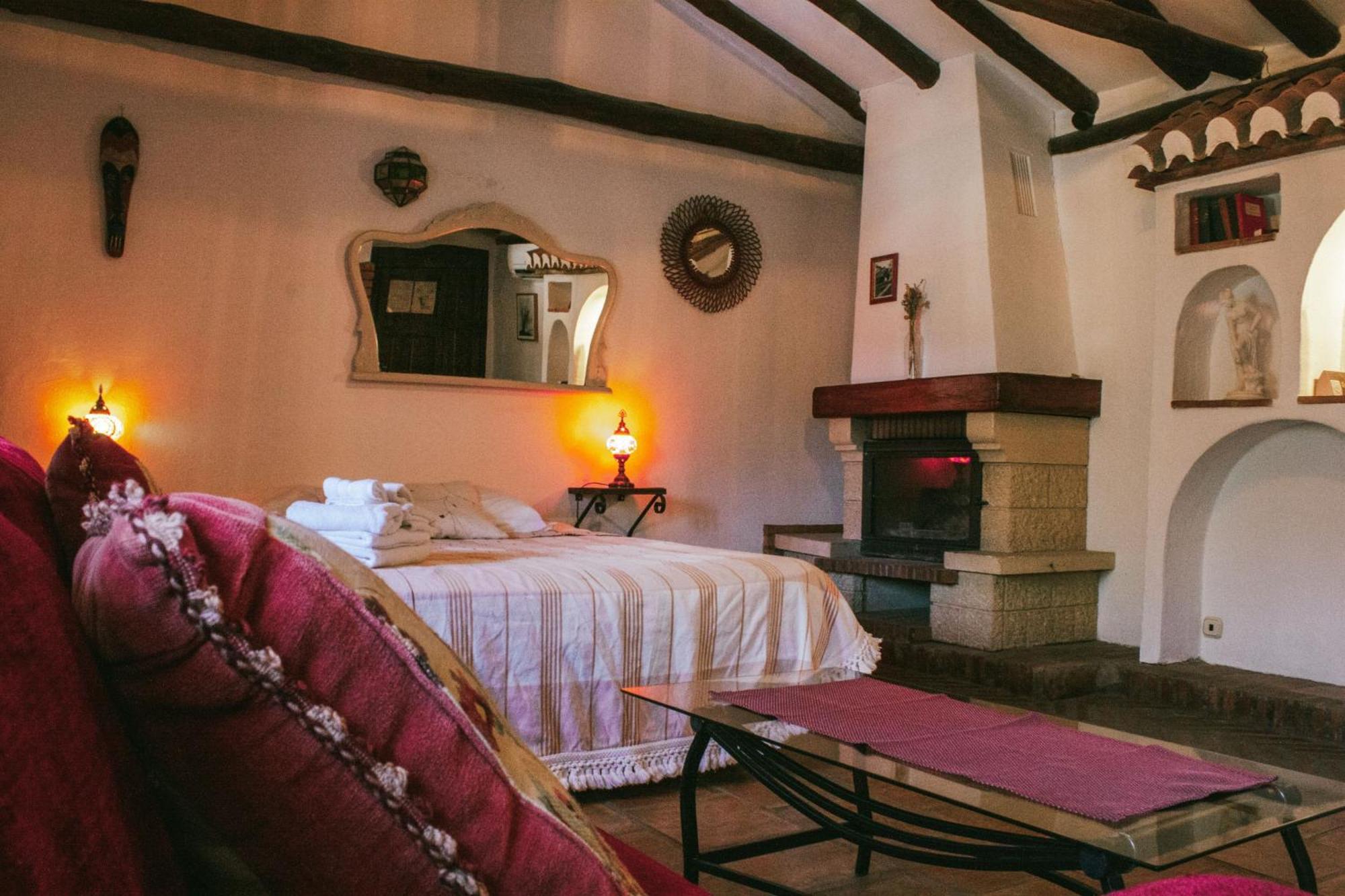 Hotel Rural Alqueria De Lentos Nigüelas