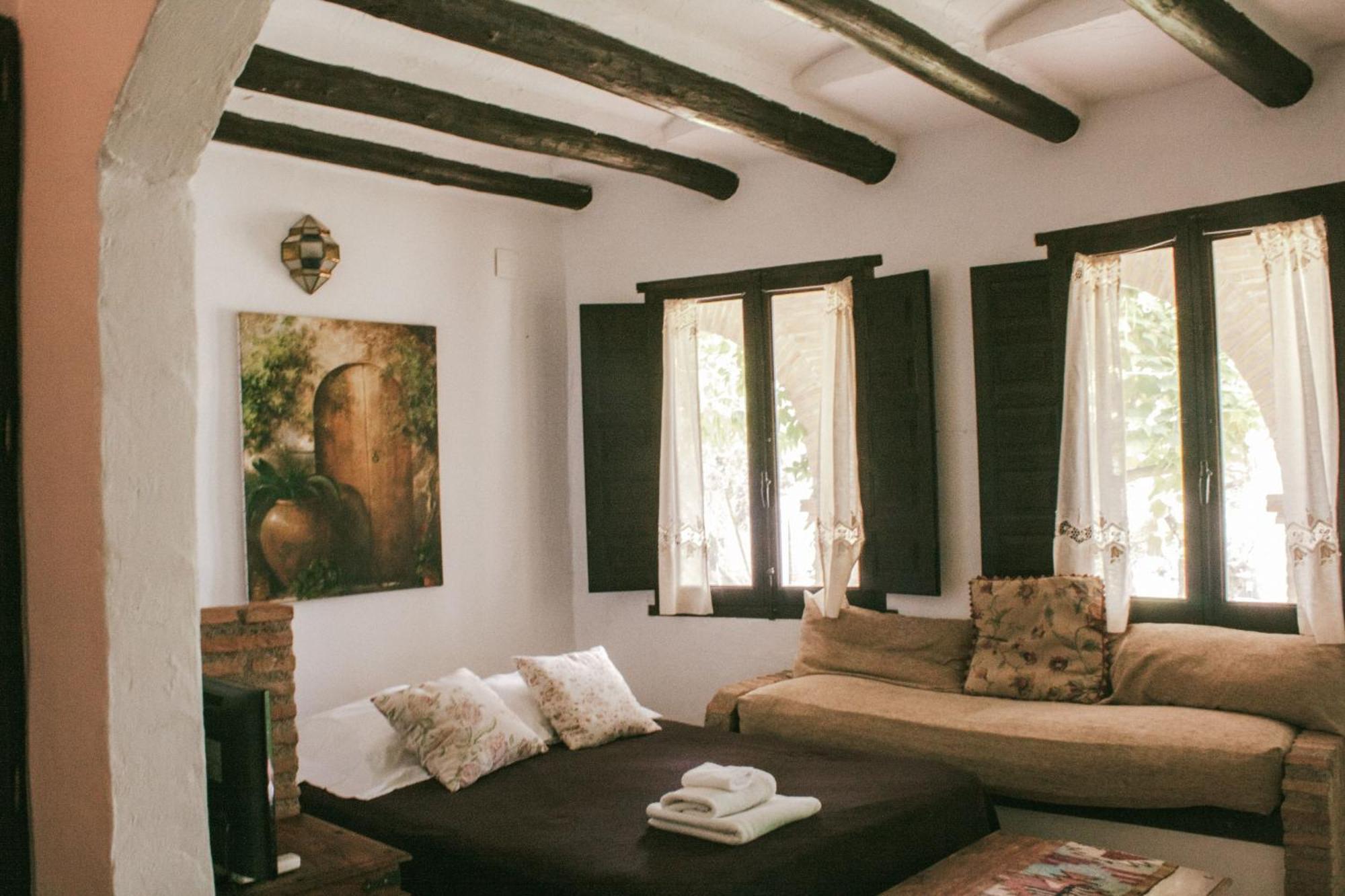 Hotel Rural Alqueria De Lentos 3*