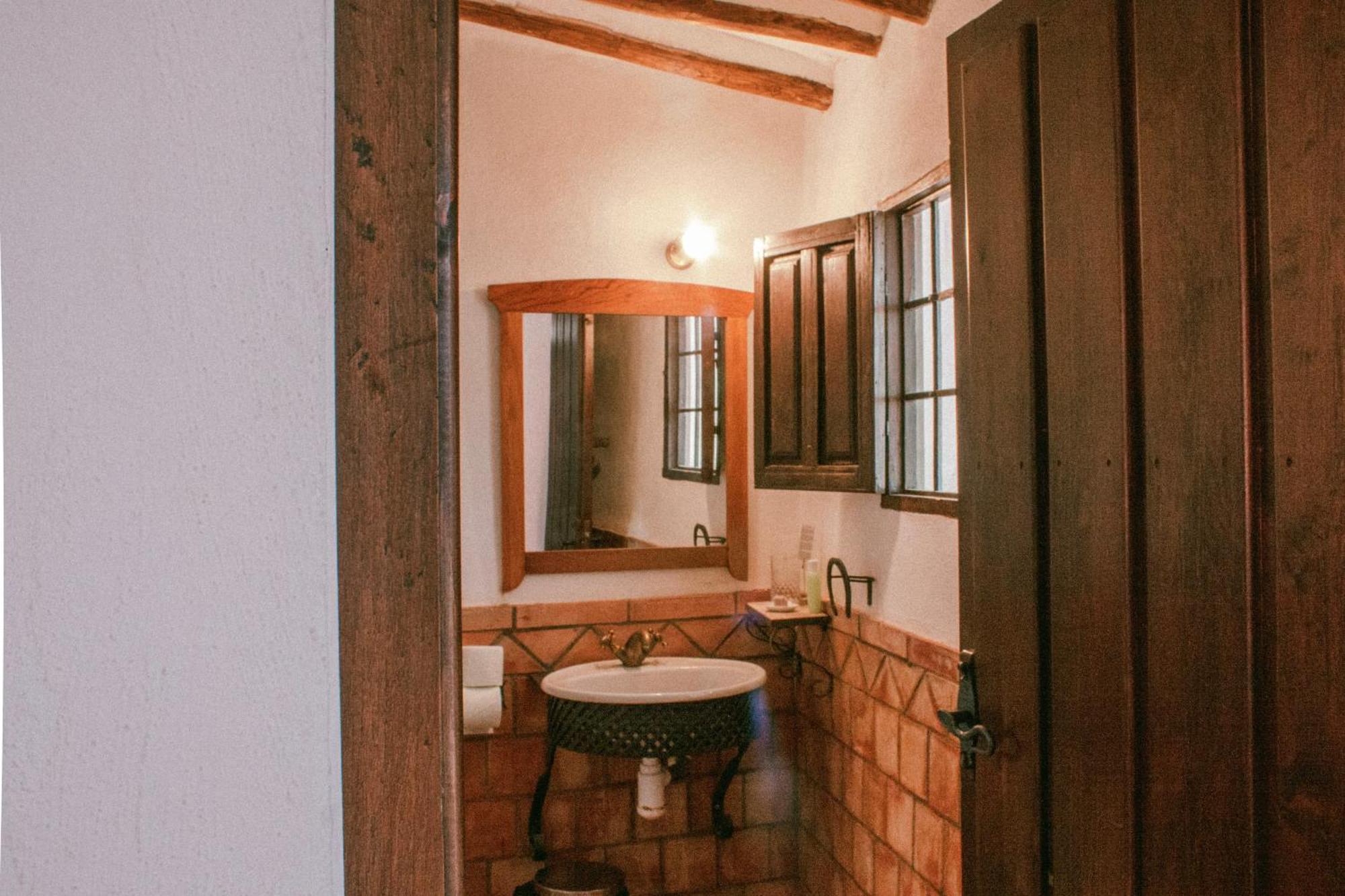 Hotel Rural Alqueria De Lentos Nigüelas