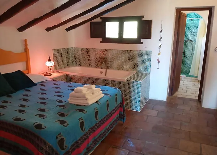 Hotel Rural Alqueria De Los Lentos