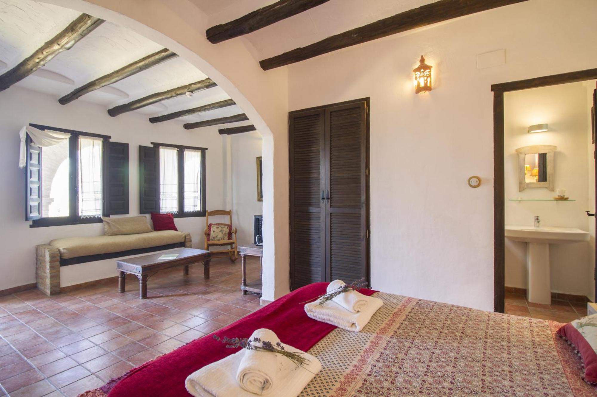 Hotel Rural Alqueria De Lentos Niguelas