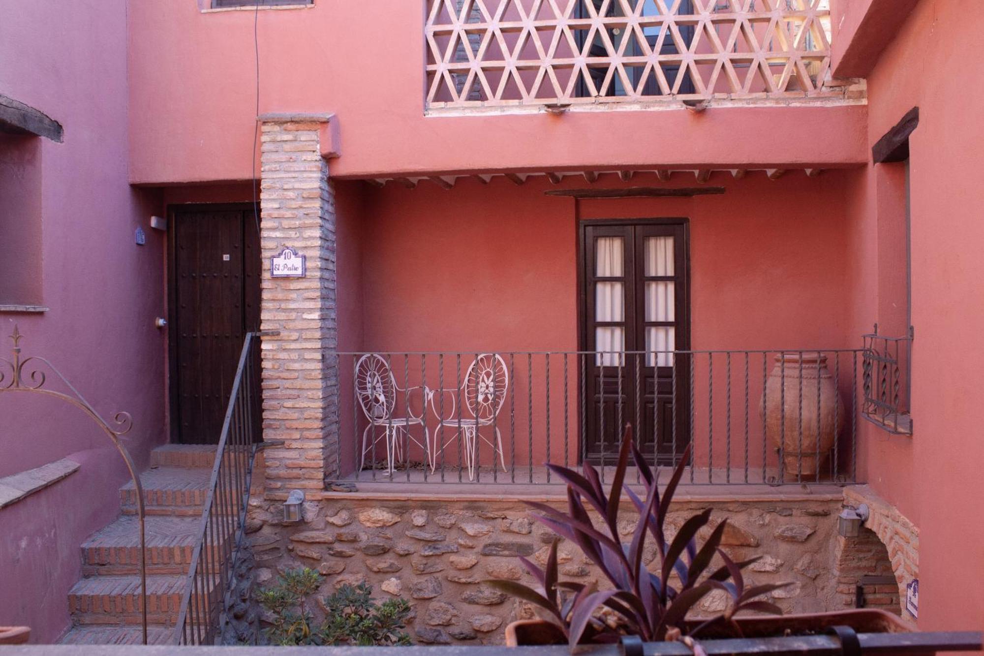 Rural Alqueria De Lentos 3* Niguelas