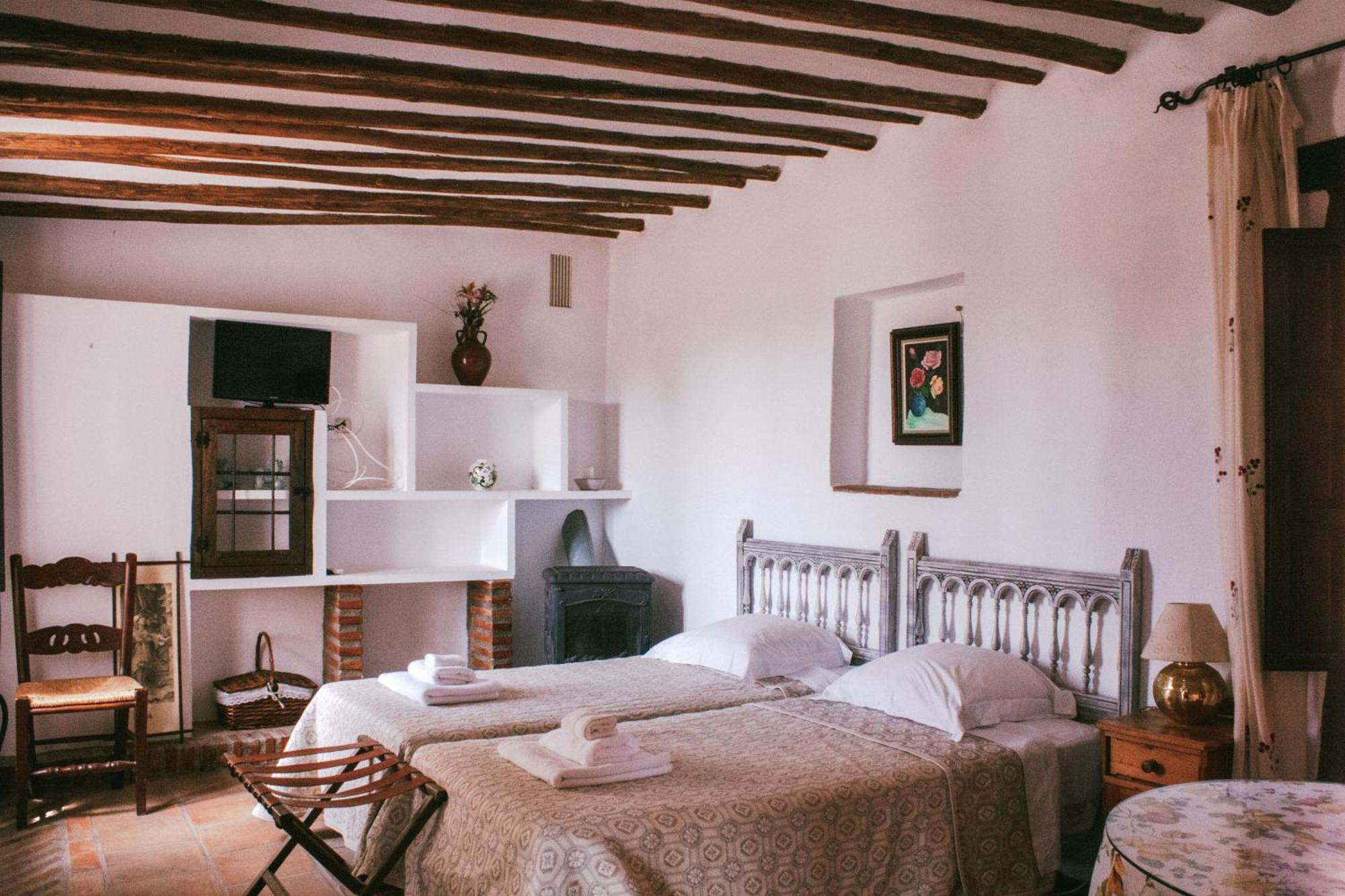 Hotel Rural Alqueria De Lentos 3*