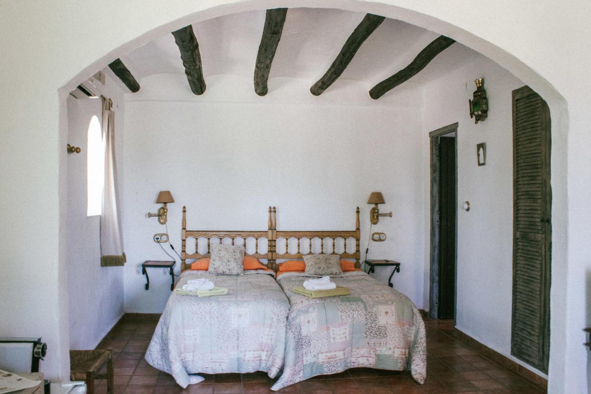 Hotel Rural Alqueria De Lentos Niguelas