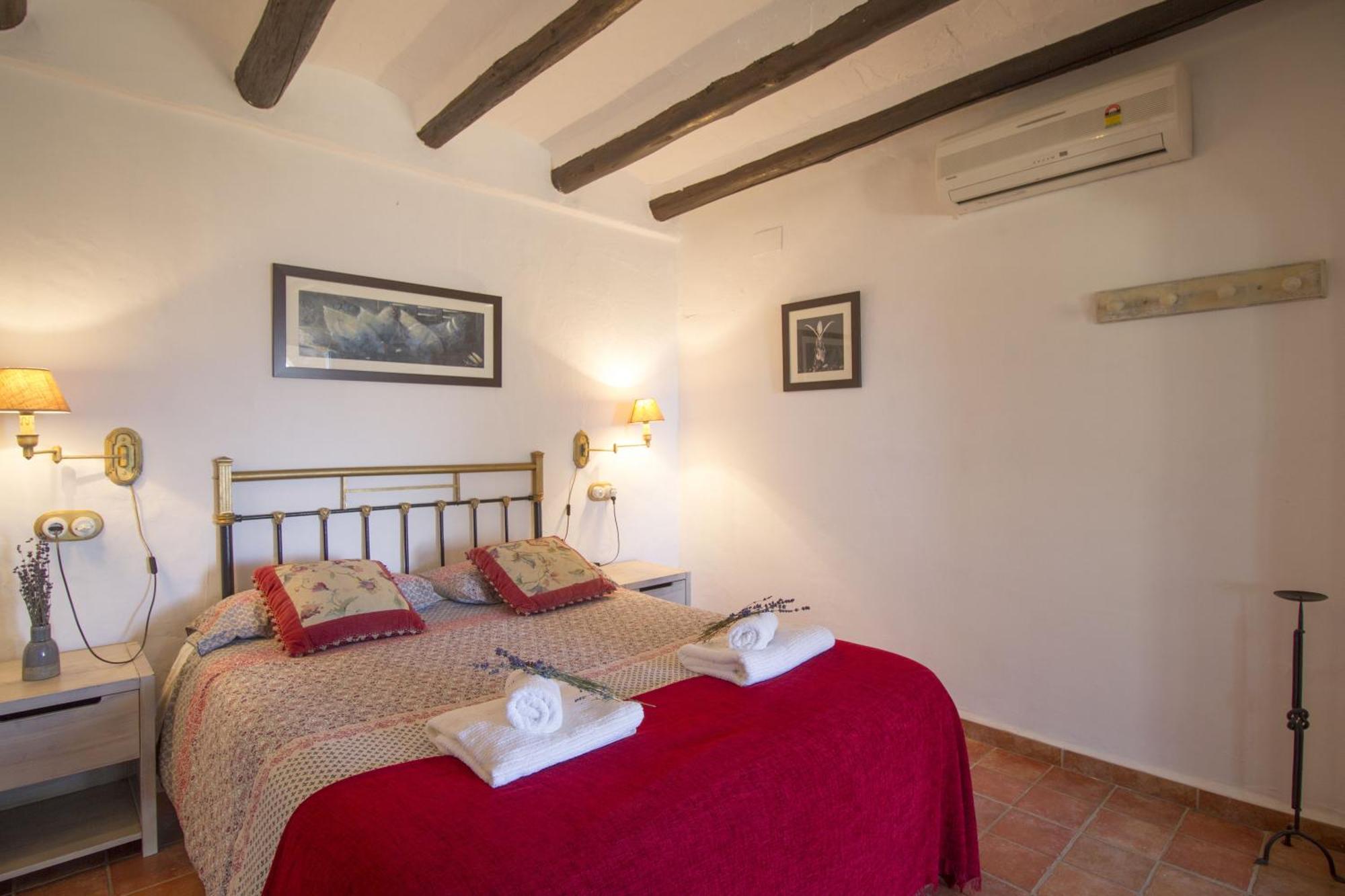 Hotel Rural Alqueria De Lentos 3*