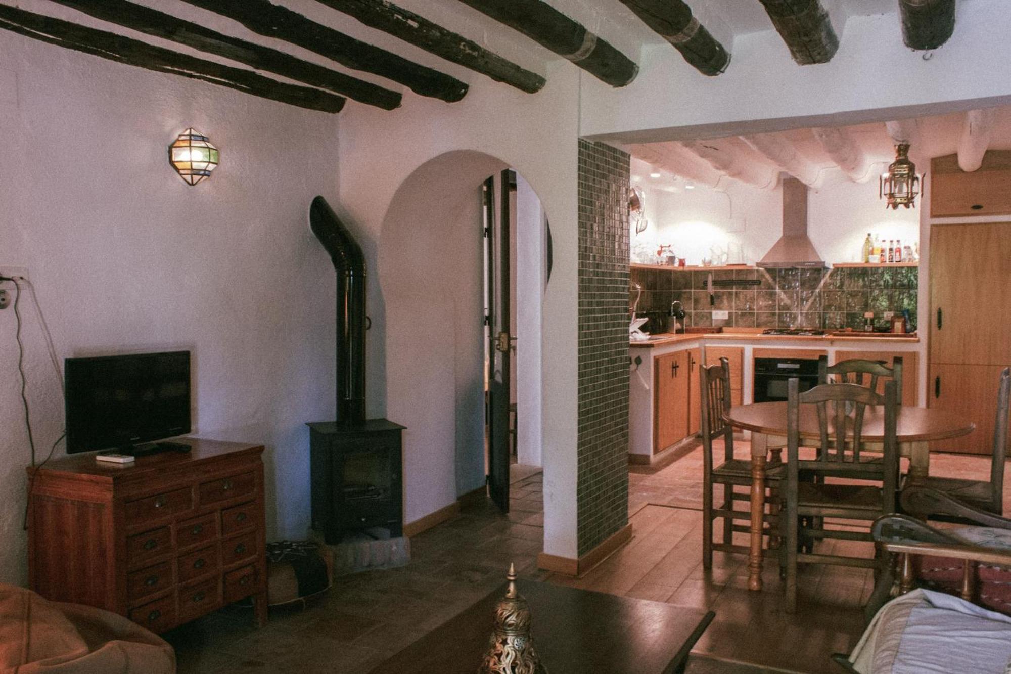 Hotel Rural Alqueria De Lentos